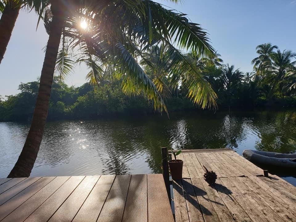 Thipwararom Homestay Takuapa Eksteriør bilde