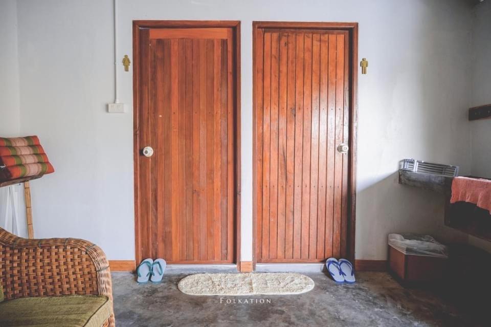 Thipwararom Homestay Takuapa Eksteriør bilde