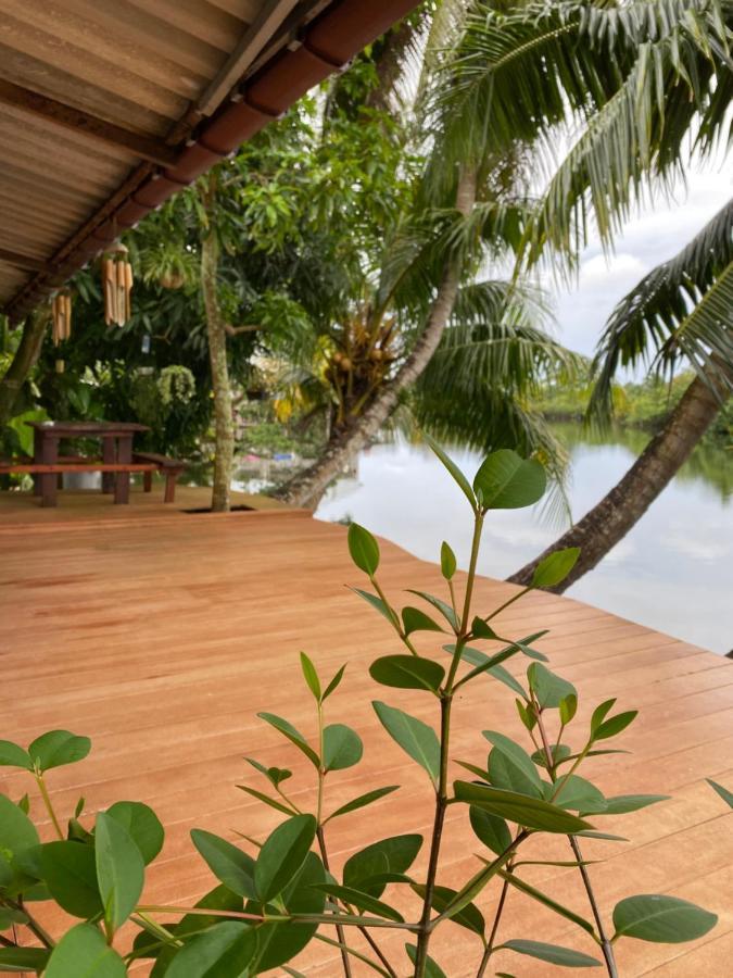 Thipwararom Homestay Takuapa Eksteriør bilde