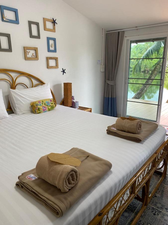 Thipwararom Homestay Takuapa Eksteriør bilde